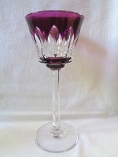 BACCARAT CARACAS VERRE A VIN