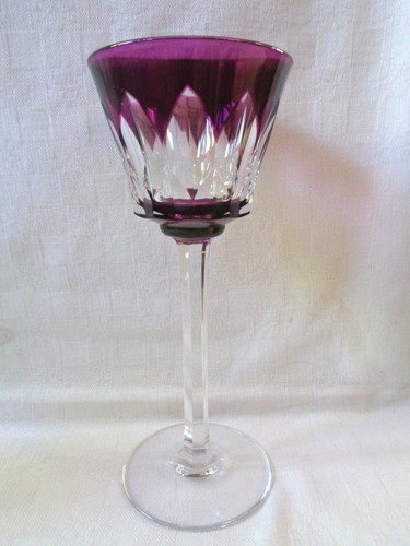 Baccarat caracas verre vin - caracas, a