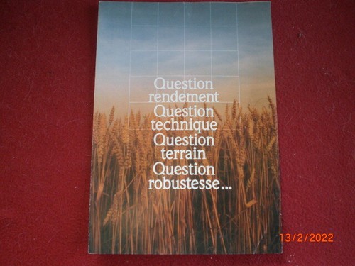 Brochure publicitaire - ,