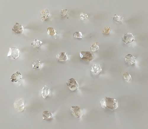 Lot quartz diamant 2 3 - lot, de