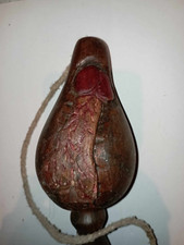 bilboquet -   érotique -   art populaire  phallus sexe femme -