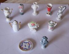 série fèves VASES ET POTS