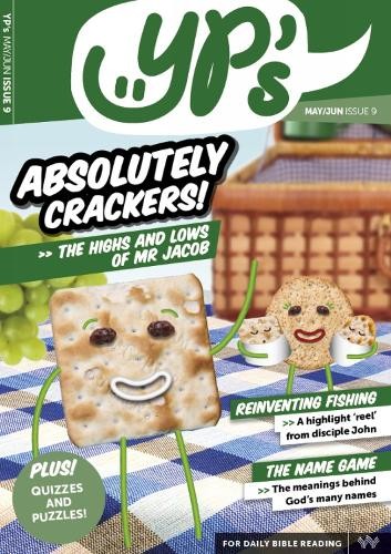 Yps volume may - 2, may/jun
