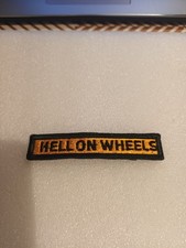 patch armee us TAB HELL ON