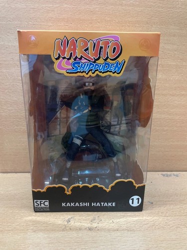 Figurine naruto kakashi hatake - naruto,