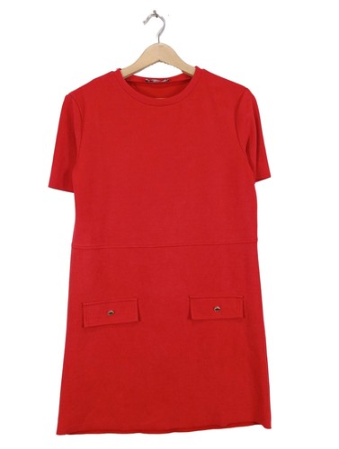 Zara robe manches courtes - zara,