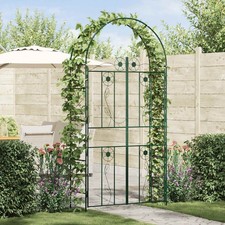 Arche jardin uni extérieur - arche, de