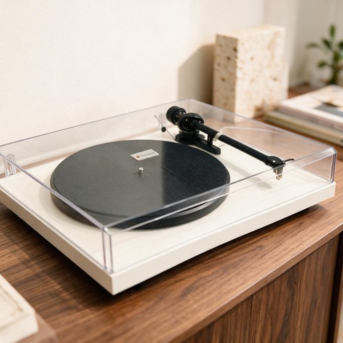 Platine vinyle pro - platine, debut