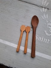 3  petits ustensiles cuillère