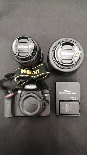 Kit double zoom pour - , appareil