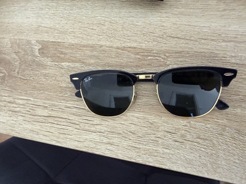 Ray ban rb3016 clubmaster - ray-ban,