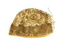 Ancien beau chapeau femme
