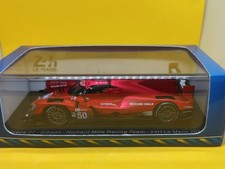 Oreca 07 Gibson Richard Mille