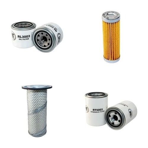 Kit filtre pour kubota b2150 - kit,