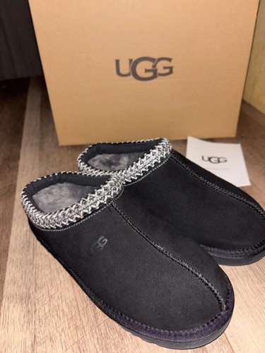 Ugg tasman noir - tasman,