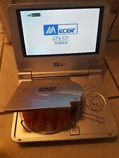 lecteur dvd portable mecer