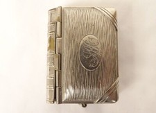 Porte louis d'or pyrogène