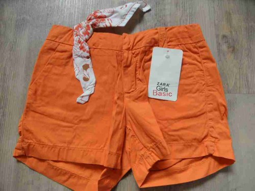 Zara beau short - zara, chino
