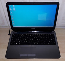 PC PORTABLE HP 15 255 G3 @ AMD E1 WINDOWS10 SUITE OFFICE Hd500Gb Ram4Go Chargeur