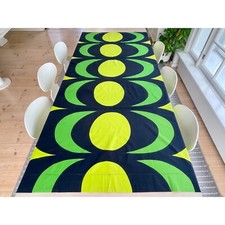 Tissu / panneau rideau vintage