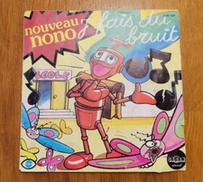 Vinyl 45 tours Ulysse 31 Nono 2 Titres (1982) Collector Vinyle 