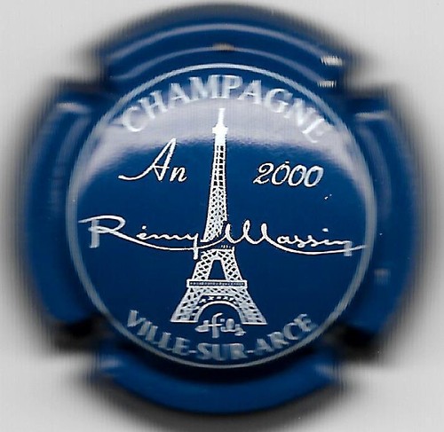 Capsule champagne 2000 - capsule, an