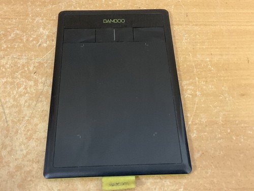 Tablette graphique bamboo - tablette,