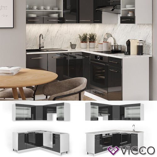 Cuisine angle vicco - cuisine,