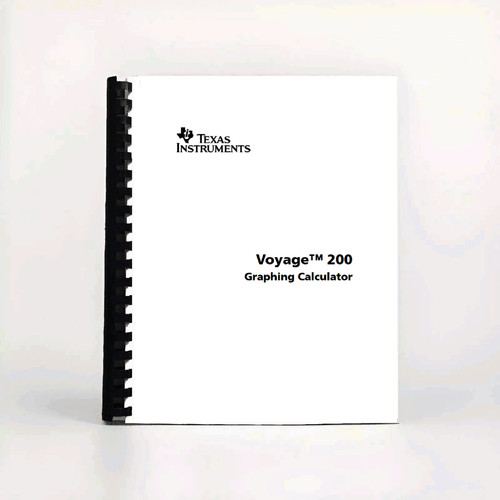 Texas instruments voyage - ti,