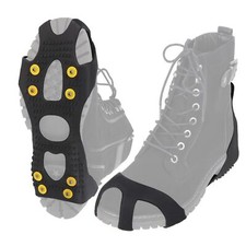 Crampons Antidérapants Chaussures Pointe Recharge Glace Neige Traction Crampo...