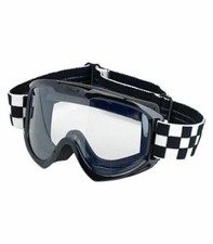 Lunettes Casque Motos Biltwell