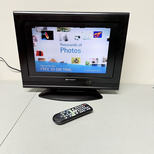 Emerson 19inch lcd - emerson,