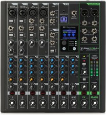 Mackie ProFX10v3+ 10-channel