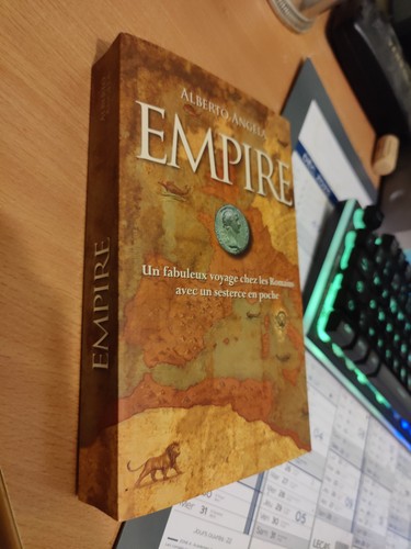 Roman empire alberto - empire, anfela