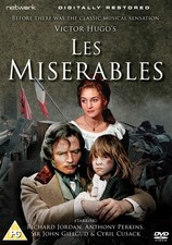 Les Miserables (DVD)