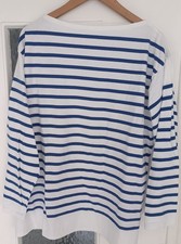 Tricot Rayé taille XL