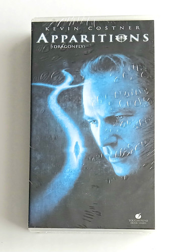 Apparitions - (dragonfly), –
