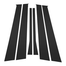 Garniture porte avant arrière