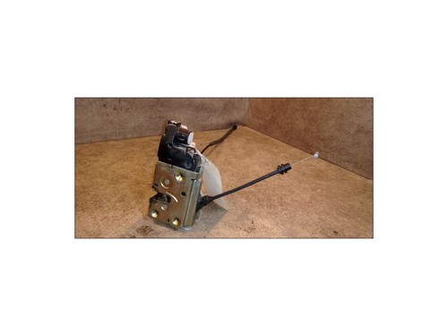 Serrure porte avd citroen - porte,