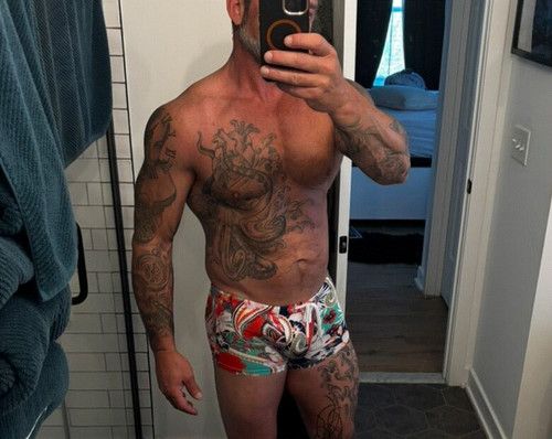 New men sexy south beach - men's,