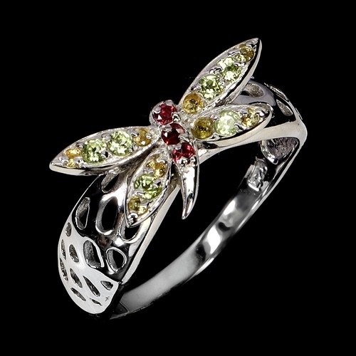 Bague argent sterling 925 - bague,