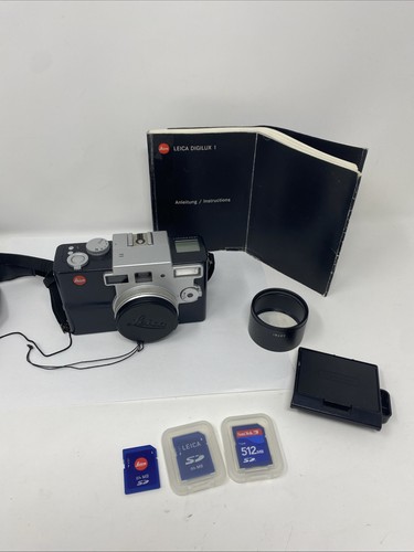 Leica digilux 0mp digital - 1,