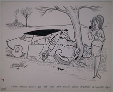 Dessin Ancien Illustration