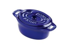 NIB Staub Ceramic Set of Two