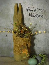 PRIMITIVE STYLE FOLK EASTER