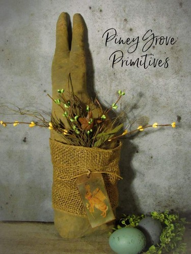 Primitive style folk - style,