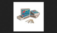 ALLUMETTES TEMPÊTE IDELA CAMPING SURVIE BIVOUAC TREKKING X4 BOITES