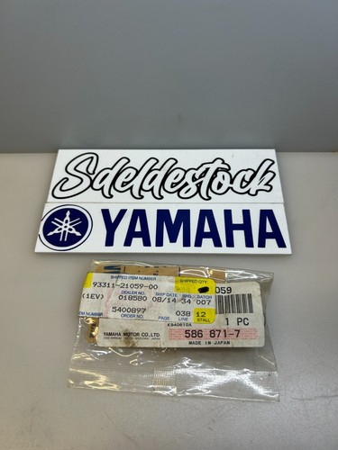 Roulement yamaha 93311 21059 - roulement,