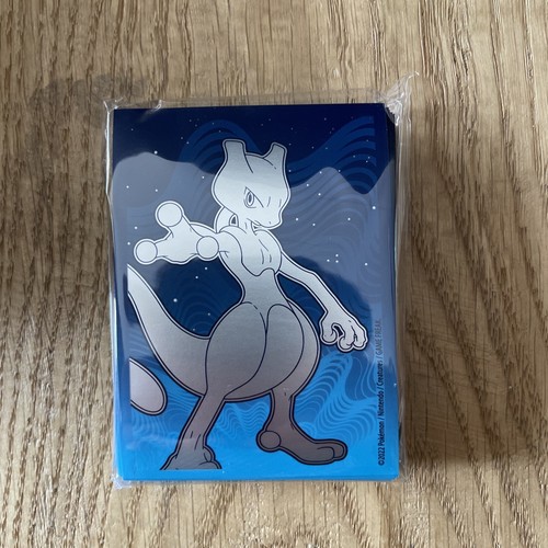 Pokemon sleeves mewtwo - sleeves,