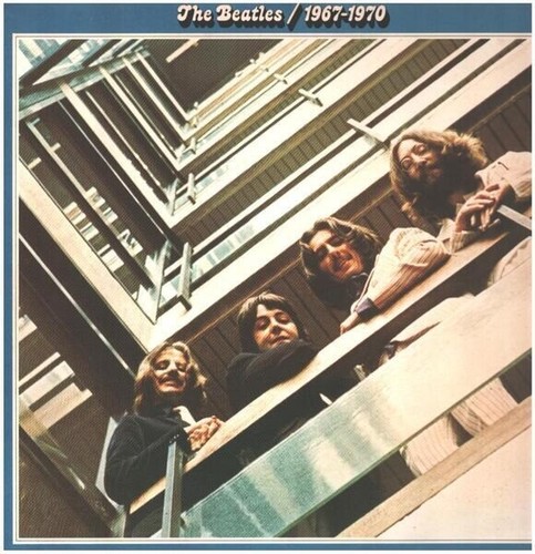 The beatles 1967 - beatles, double